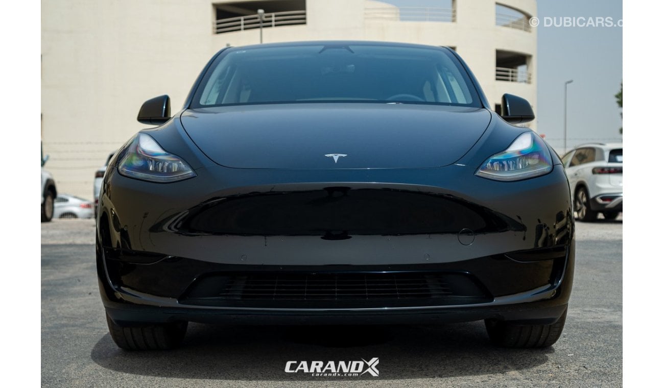 Tesla Model Y Tesla Model Y Black 2022