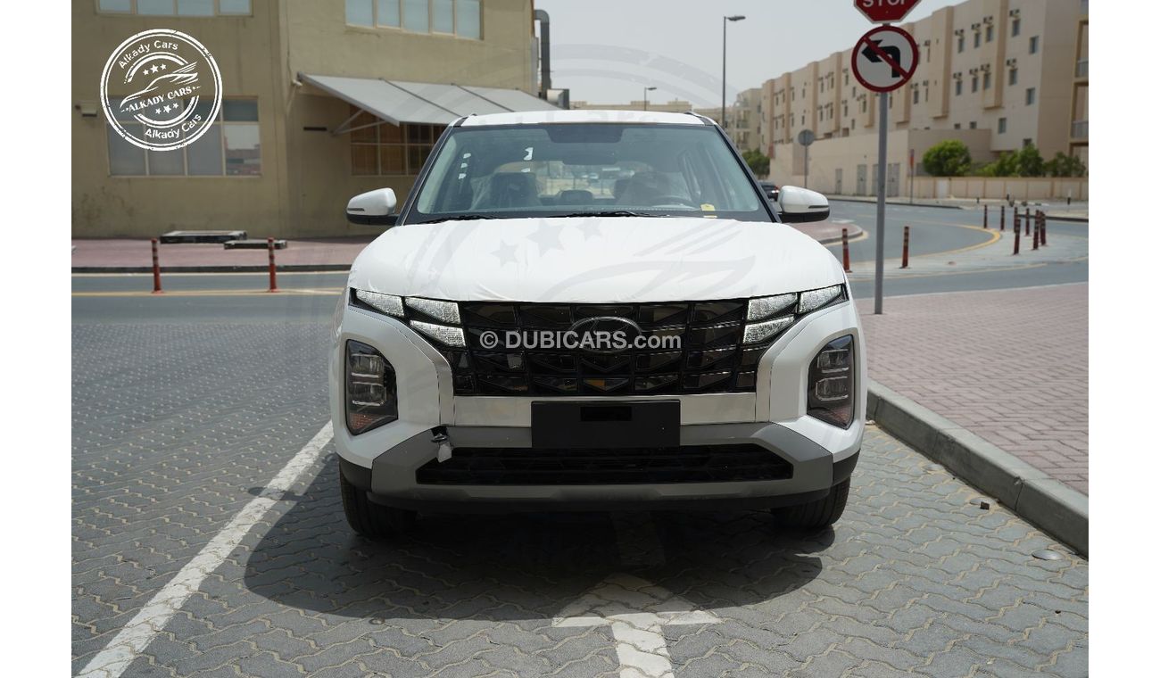 هيونداي كريتا Hyundai Creta HYUNDAI CRETA 1.5 MODEL 2023 FOR EXPORT (REMOTE START ENGINE / SUNROOF) GCC PREMIER FO