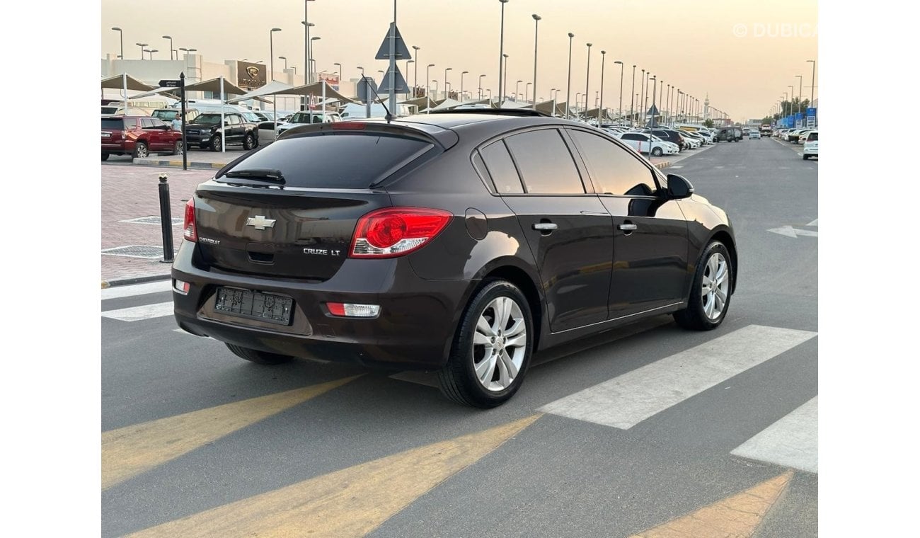 Chevrolet Cruze LT