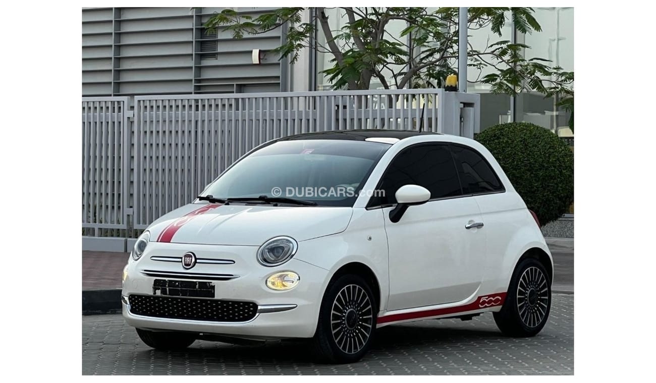 Fiat 500 Std FIAT-500 2018 GCC ORGINAL PAINT // ACCIDENT FREE // PERFECT CONDITION