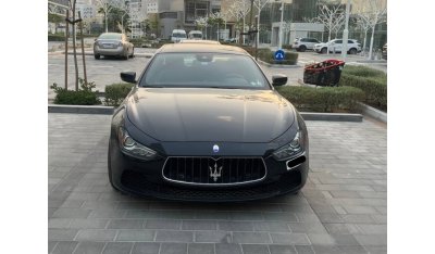 Maserati Ghibli S Q4