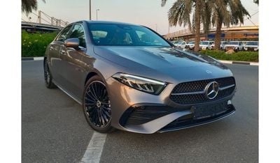 مرسيدس بنز A 200 AMG 5 years Warranty 2025 GCC