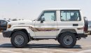 تويوتا لاند كروزر هارد توب 2024 Toyota LC71 4.0L Petrol AT winch