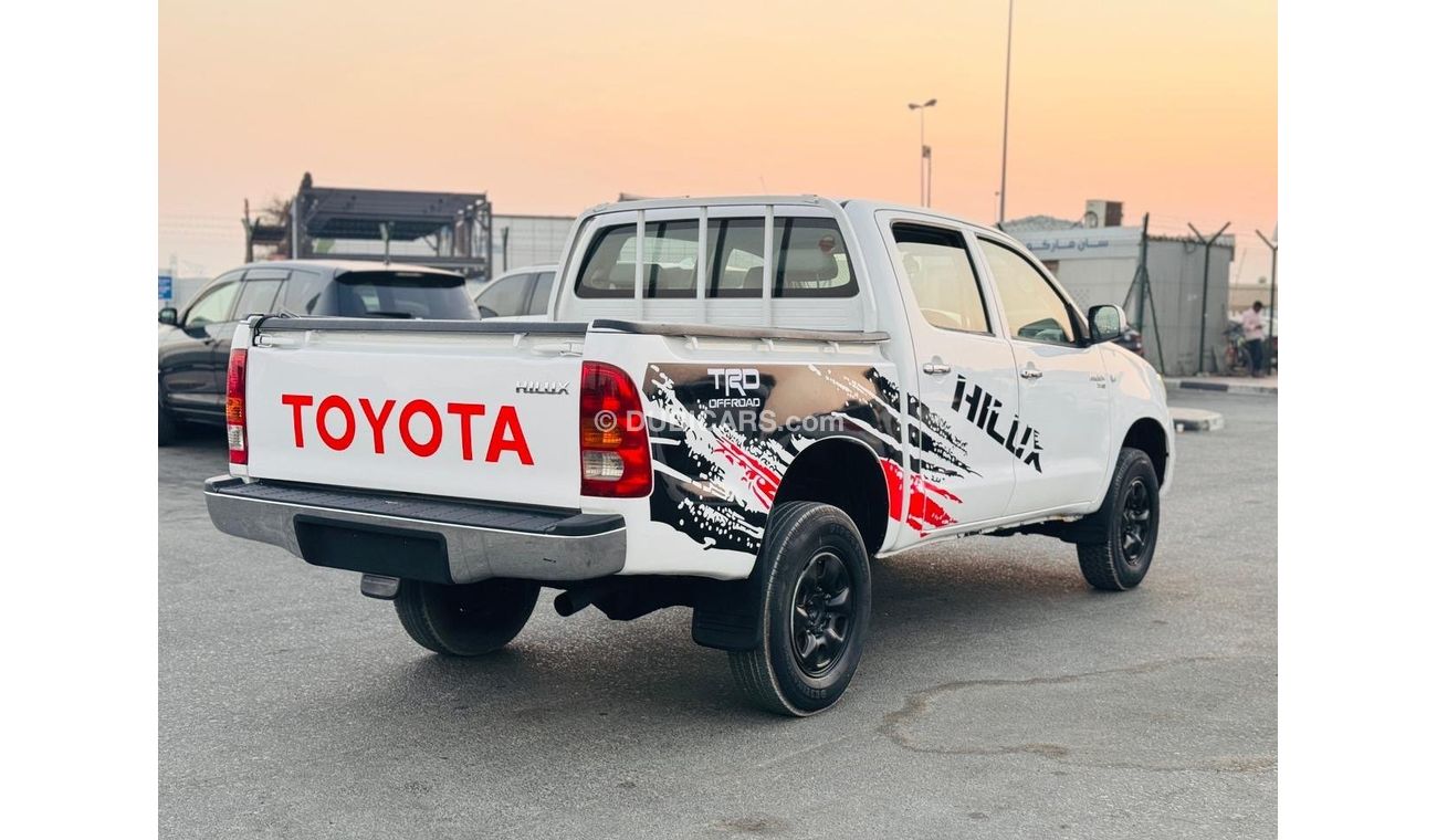 Toyota Hilux Toyota hilux 2009 diesel manual