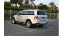 Mercedes-Benz GL 500 0% DP - BEST DEAL - LOW MILEAGE - MERCEDES GL 500 4MATIC - ORIGINAL PAINT - WELL MAINTAINED - GCC