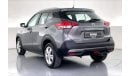 Nissan Kicks S | 1 year free warranty | 0 Down Payment