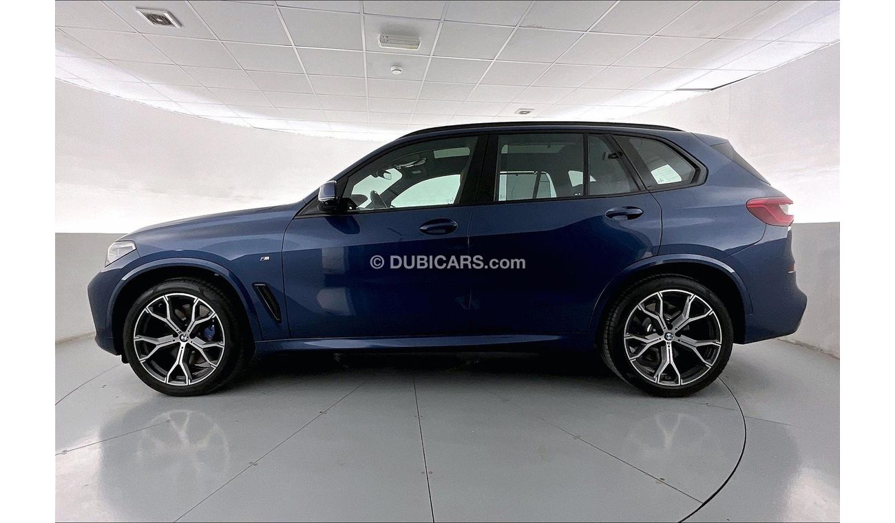 بي أم دبليو X5 40i M-Sport Pro | ضمان مجاني لمدة عام | 0 دفعة أولى