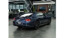 Bentley Continental GT 2022 | ZERO KM | BENTLEY CONTINENTAL GT V8 BLACK EDITION - METEOR BLUE | FULL OPTION | WARRANTY