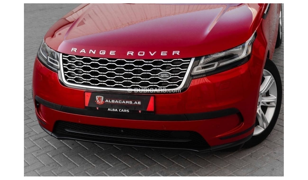 Land Rover Range Rover Velar P250 S | 4,210 P.M  | 0% Downpayment | Full Agency History!