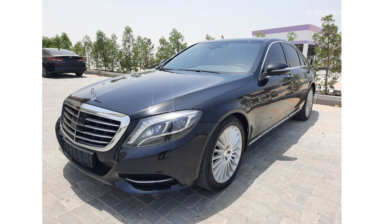 مرسيدس بنز S 350 مرسيدس  S350d 2015