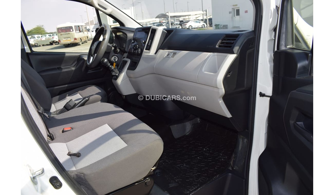 Toyota Hiace GLS - High Roof Toyota Hiace GLS Highroof van, model:2021. Free of accident