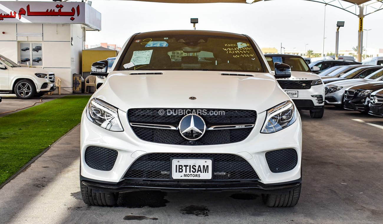 مرسيدس بنز GLE 43 AMG 4Matic