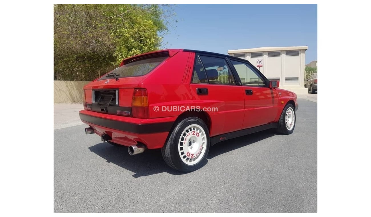 Lancia Dedra