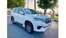 Toyota Prado Kakadu 2018 RHD Diesel Full Options Top Of The Range