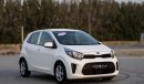 Kia Picanto 2018 Kia Picanto EX (JA), 5dr Hatchback, 1.2L 4cyl Petrol, Automatic, Front Wheel Drive