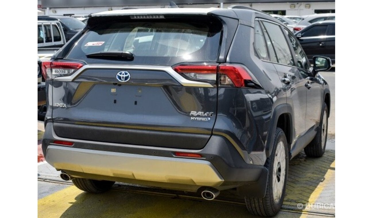 Toyota RAV4 HYBRID 2.5L - LIMTED A/T MODEL 2024