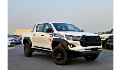 Toyota Hilux GR Sport 2.8L  Automatic