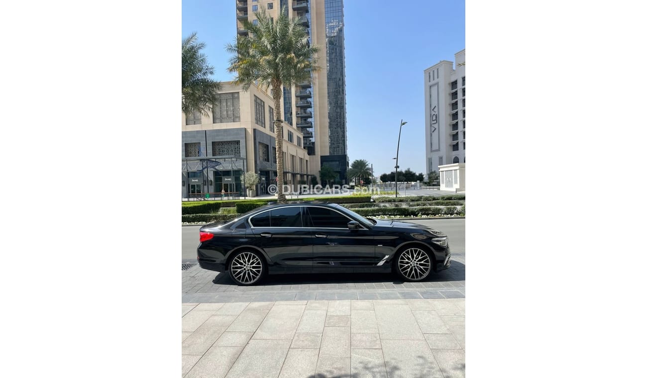 BMW 540i Luxury