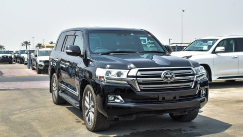 Toyota Land Cruiser V8