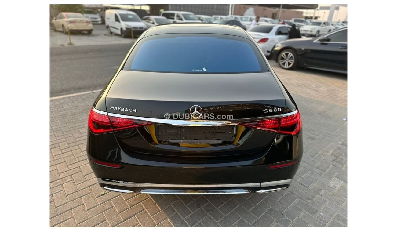 مرسيدس بنز S580 Maybach mercedes benz s580 maybach korea specs