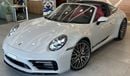 بورش 911 Targa 4S 3.0L GCC Warranty & Service