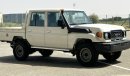 Toyota Land Cruiser Pick Up 4.2L Diesel Double Cab MY24 Brand New