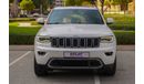 Jeep Grand Cherokee 2017 JEEP GRAND CHEROKEE LIMITED 3.6L