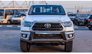 تويوتا هيلوكس HILUX 2.7L GLXS DC AT PETROL 2025