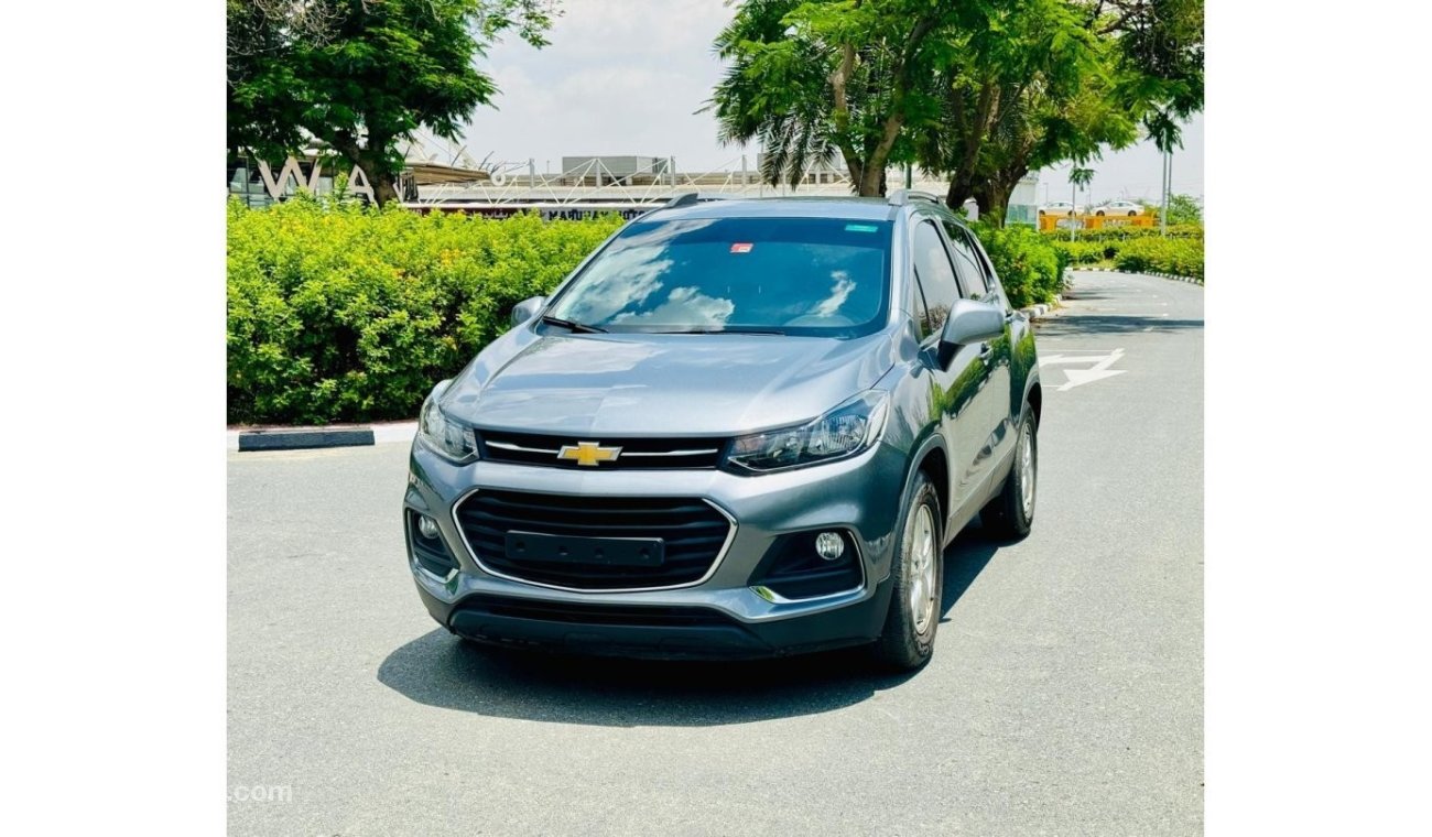 Chevrolet Trax LT TRAX 1.8L MODEL 2019 GCC VERY GOOD CONDITION