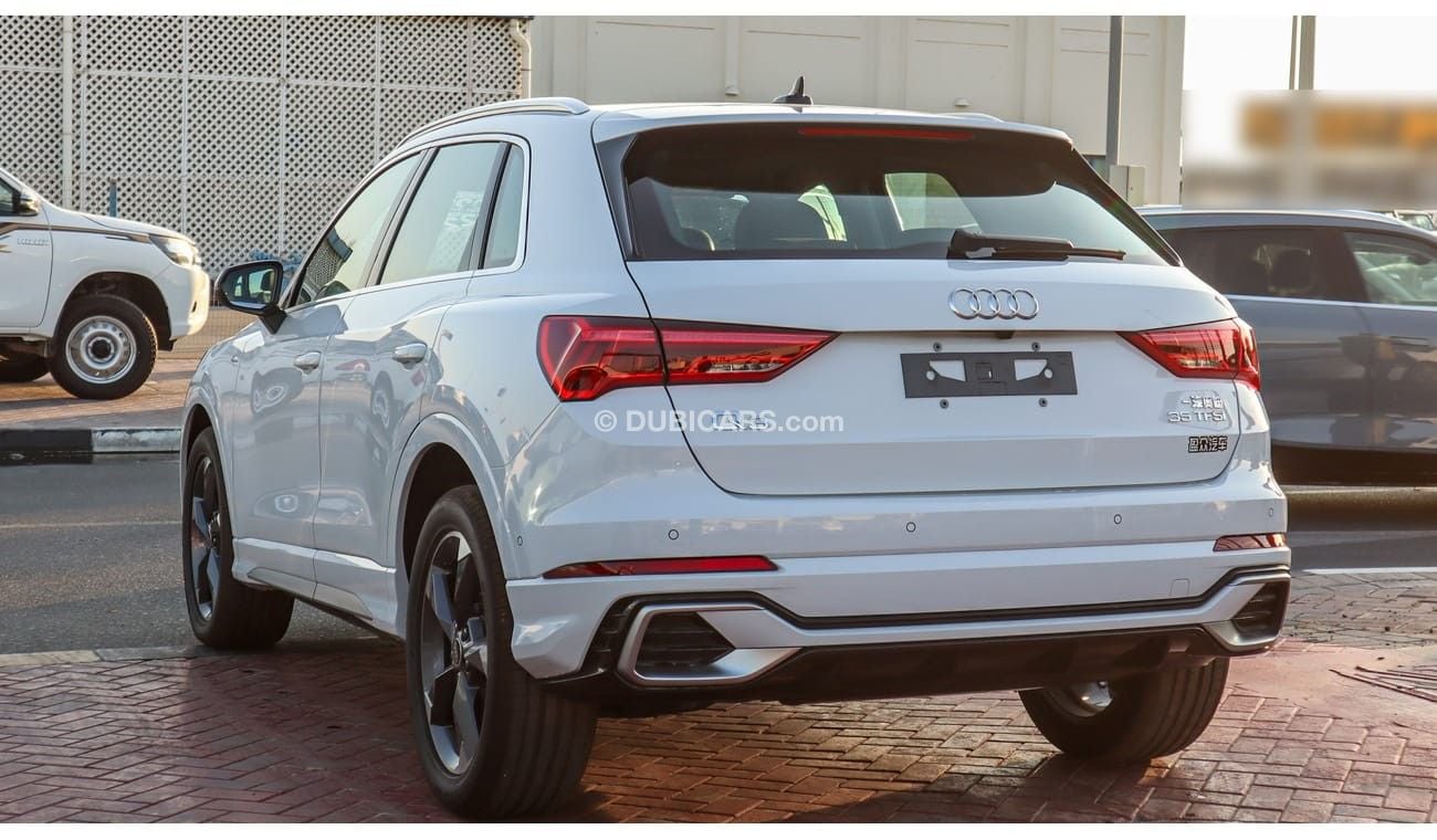 Audi Q3 35 TFSI