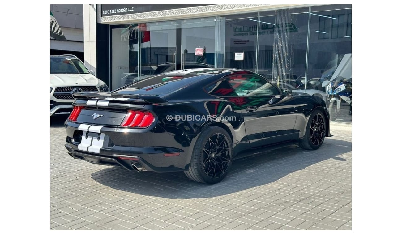 Ford Mustang EcoBoost