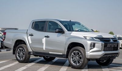 Mitsubishi L200 SPORTERO DC 2.4D AT 4X4 MY2023 – SILVER