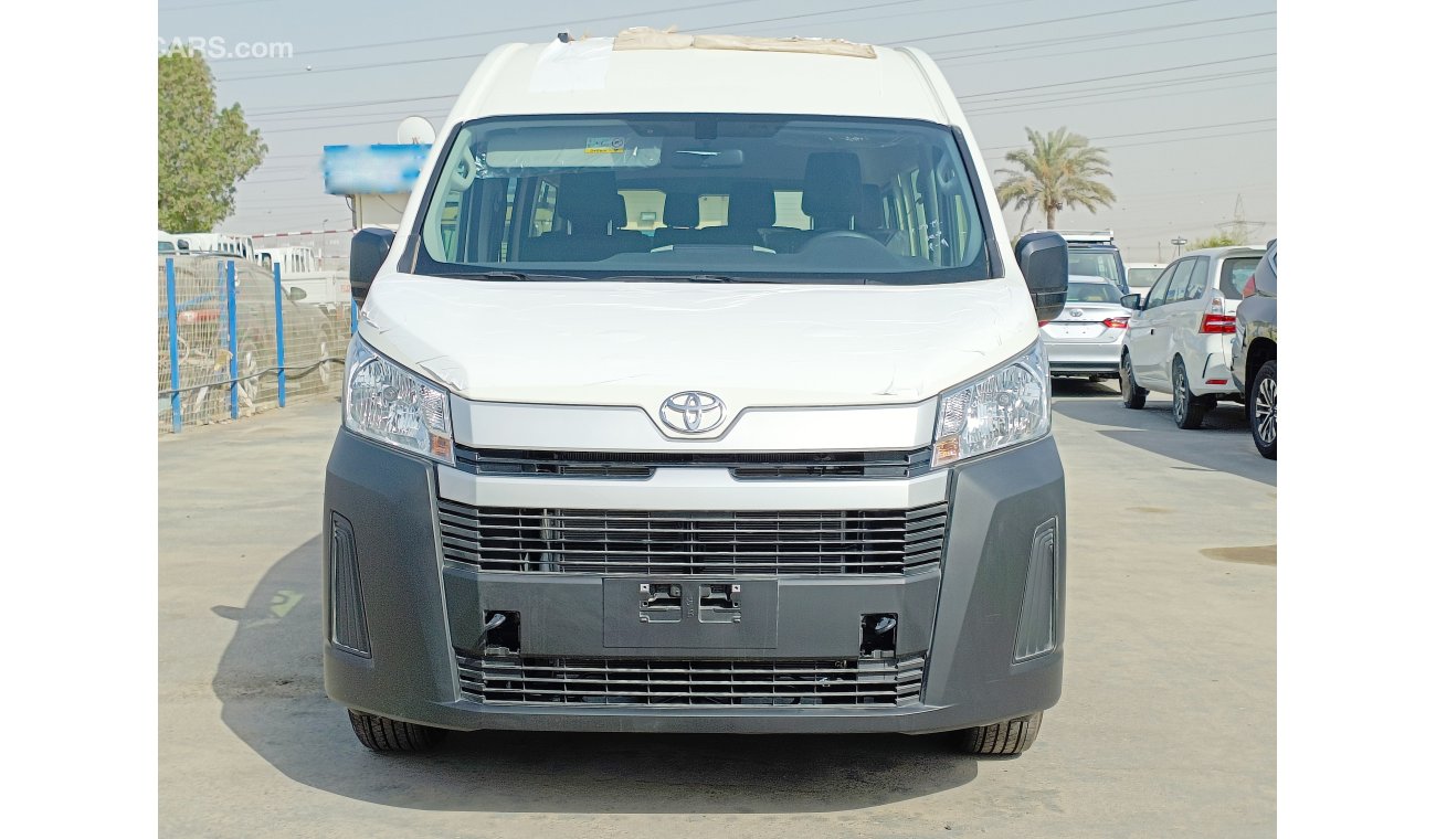 Toyota Hiace High Roof ,3.5L V6 Petrol, A/T Brand New Lowest Price in Market (CODE # 15015)