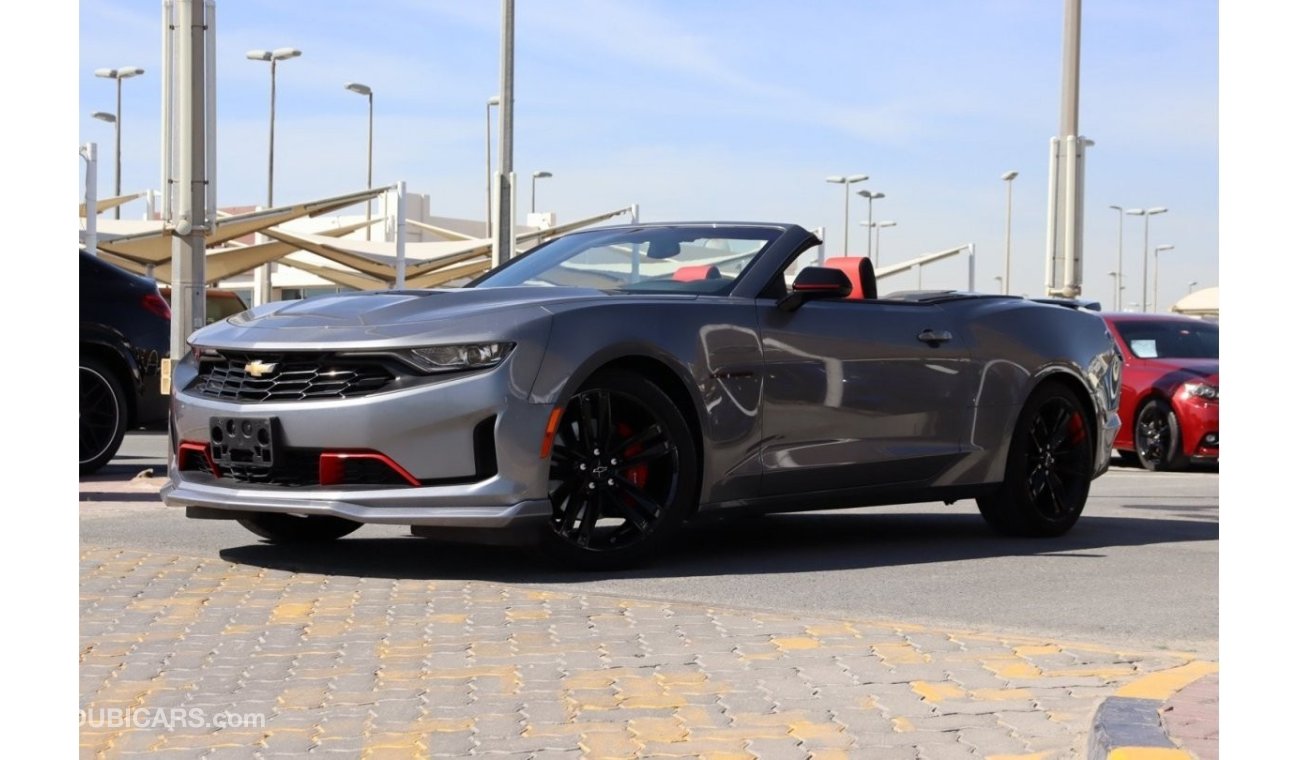 Chevrolet Camaro Chevrolet Camaro SS Convertible / 6.2 L / USA / 2022