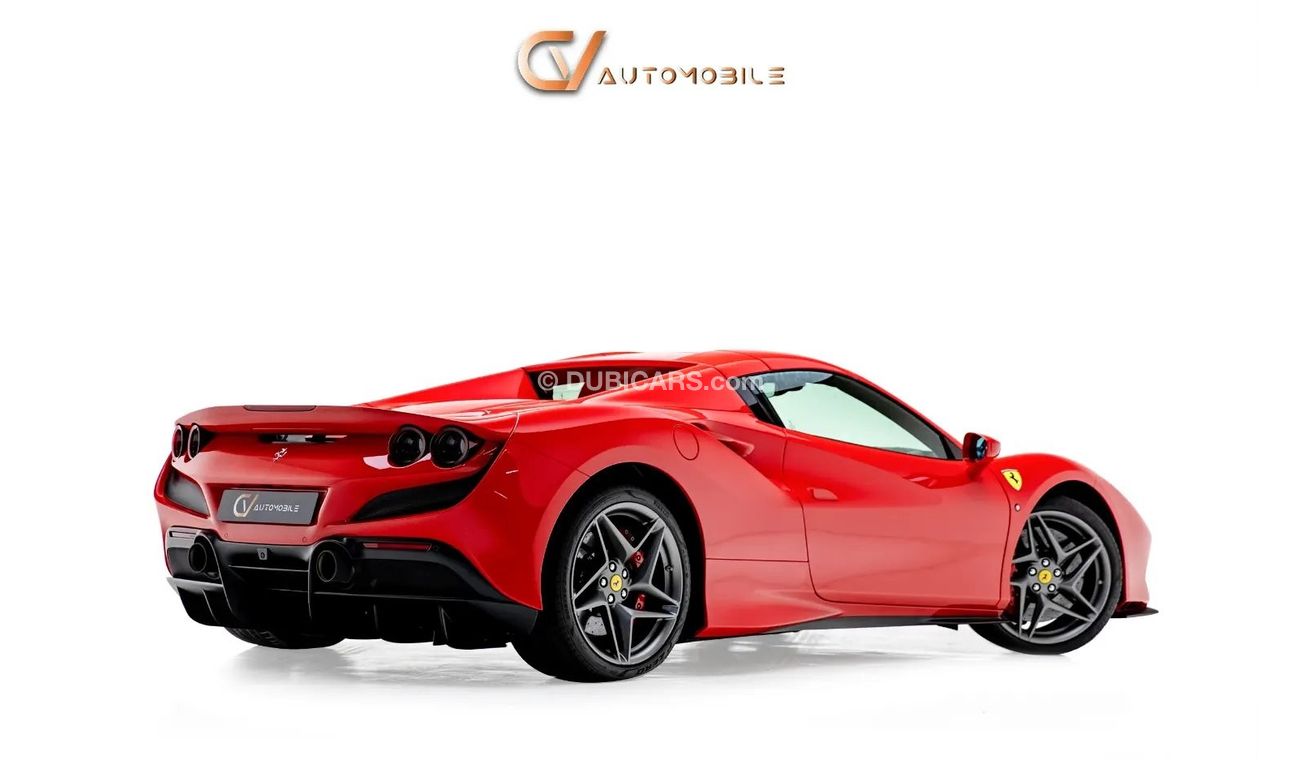 Ferrari F8 Spider Euro Spec - With Service Contract