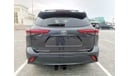 Toyota Highlander Toyota Highlander Limited - 2022- Grey