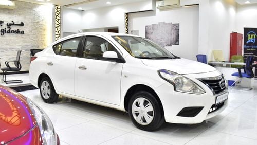 نيسان صني EXCELLENT DEAL for our Nissan Sunny ( 2020 Model ) in White Color GCC Specs