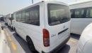 تويوتا هاياس TOYOTA HIACE 2.7L 15-STR M/T PTR (EXPORT ONLY)