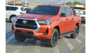 Toyota Hilux ROGUE Full option