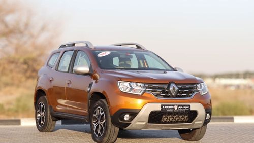 رينو داستر SE 1.6L Renault Duster 2021 GCC Original Paint accident free in excellent condition 833 P.M