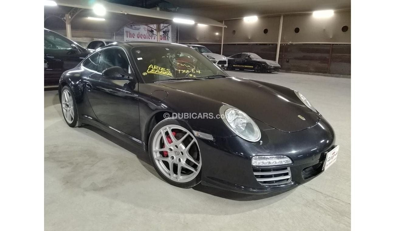 Porsche 911 Carrera 4S 3.8L Coupe , WITH ULTRA LOW MILEAGE, CRUISE CONTROL AND MORE…