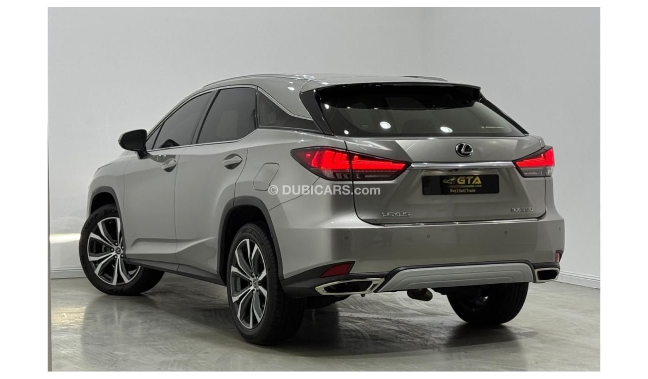 لكزس RX 350 2022 Lexus RX350 Prestige, October 2026 Lexus Warranty, Full Lexus Service History, Low Kms, GCC