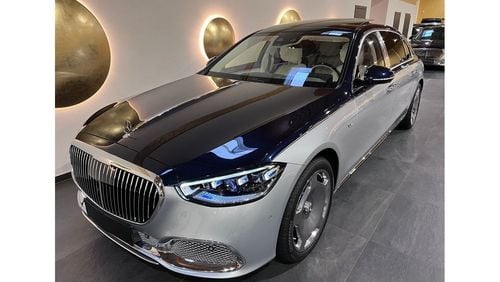 مرسيدس بنز S680 Maybach EDITION 100 FULLY LOADED LIMITED