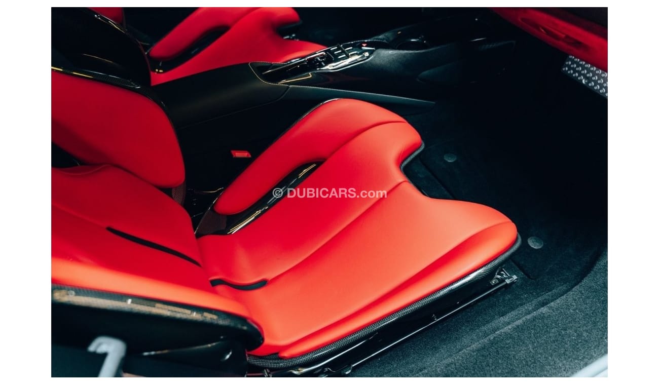 فيراري SF90 Stradale Ferrari SF90 Stradale / 2022 / PPF protected / Like new