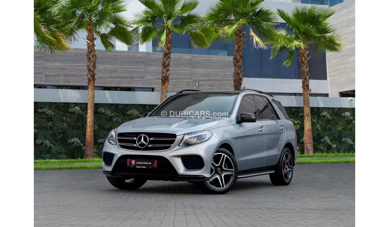 Mercedes-Benz GLE 400 GLE 400 | 2,644 P.M  | 0% Downpayment | GREAT CONDITION|LOW MILEAGE!