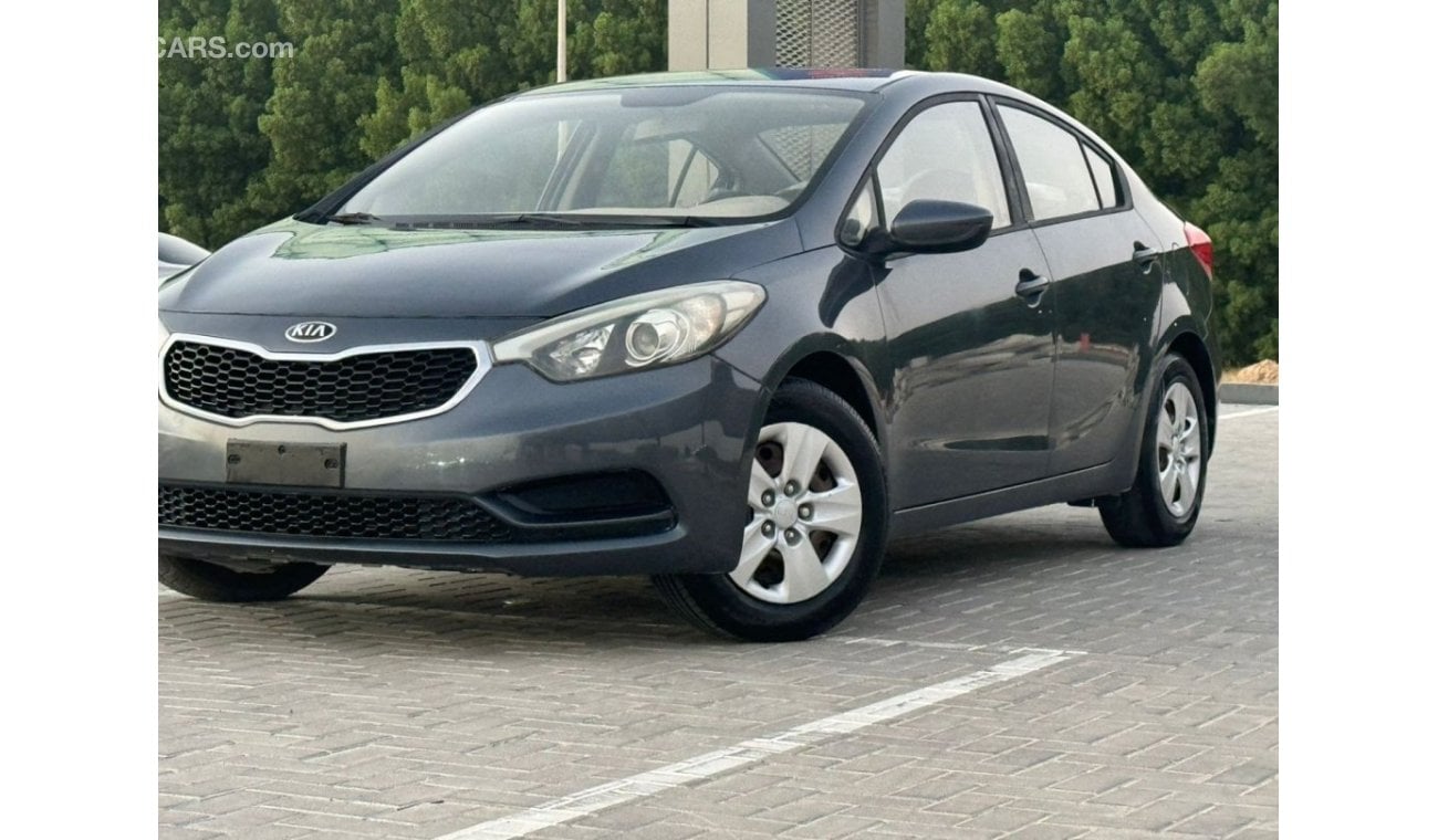 Kia Cerato In excellent condition and requires no expenses