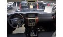 Nissan Patrol Safari Y61 4.8L Petrol GRX SPL Auto