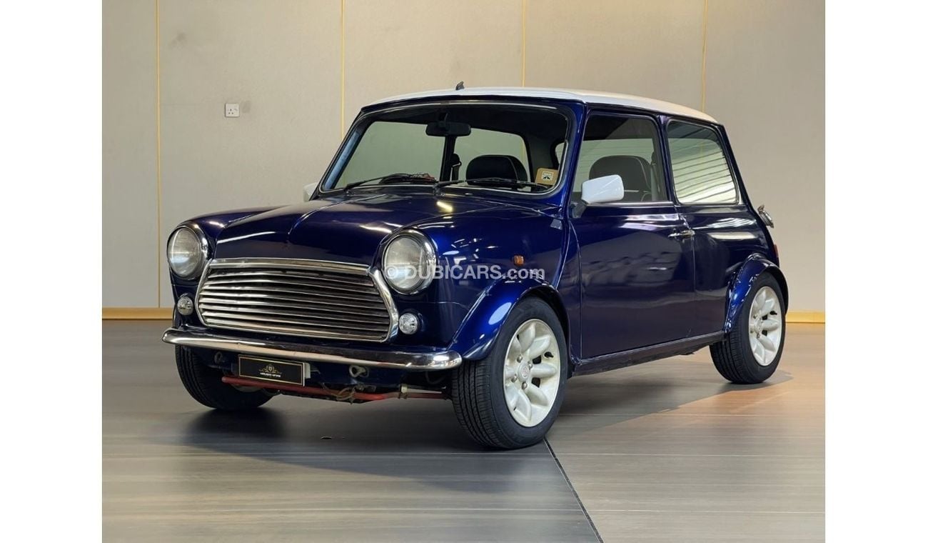 Mini Cooper Antique I 1978 Classic I Right Hand Drive