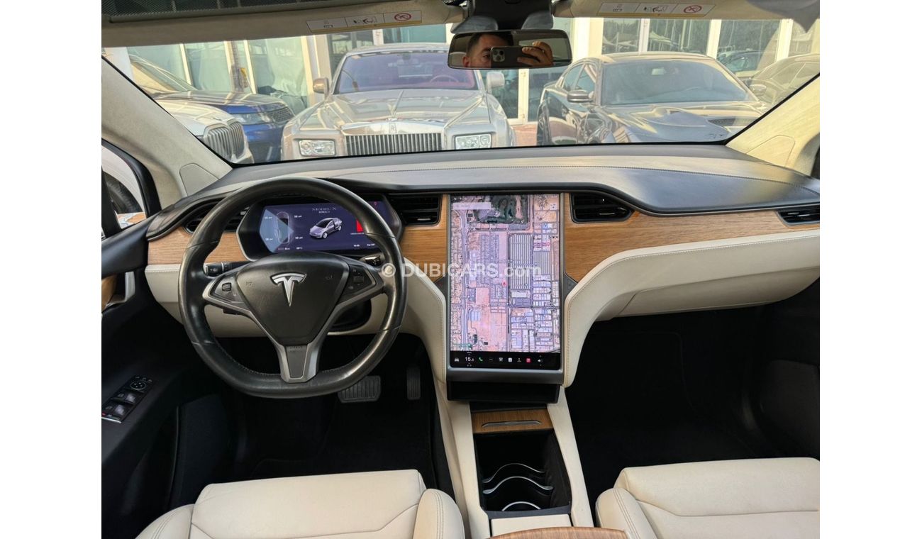 Tesla Model X TESLA MODEL X 100D GCC 2019