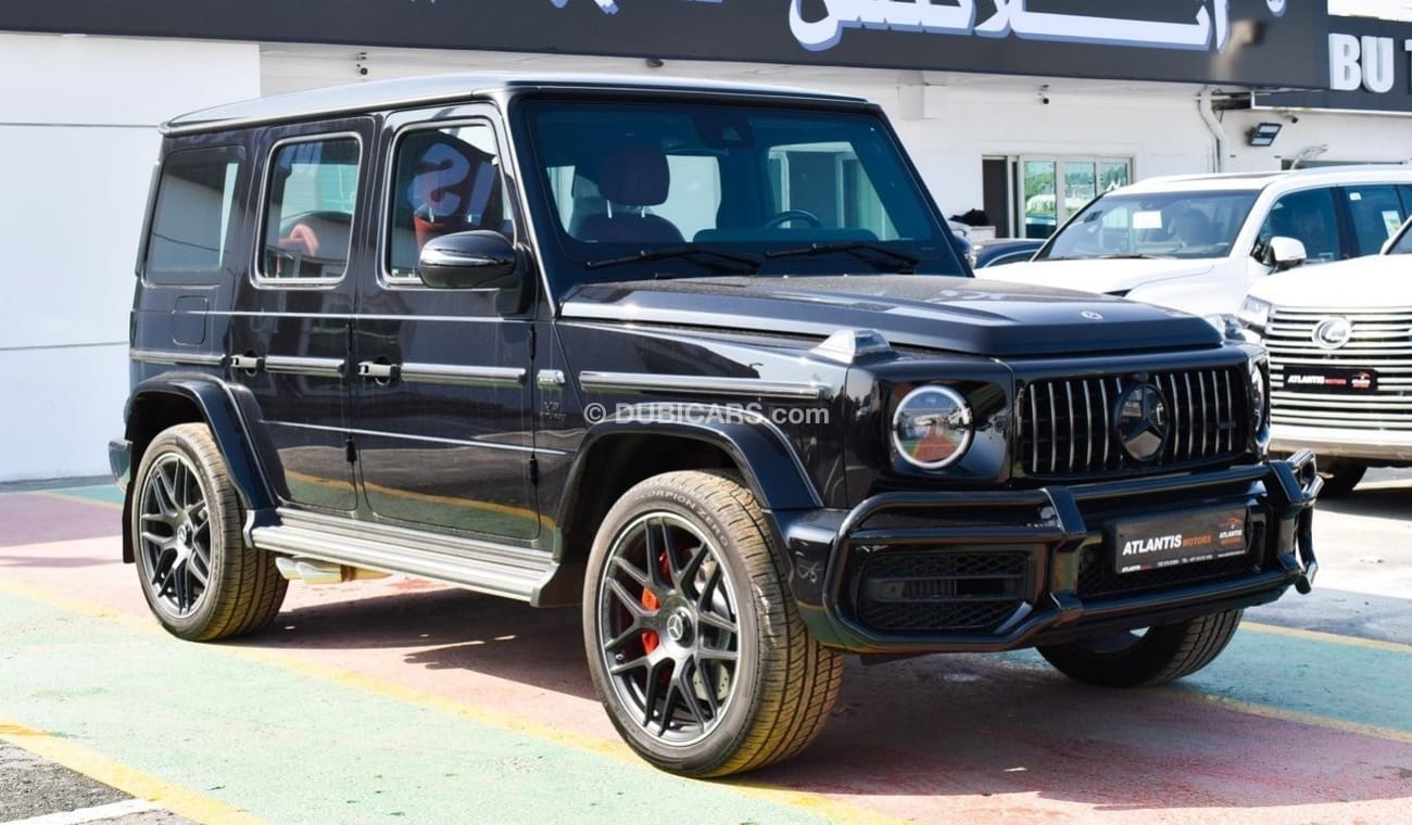 مرسيدس بنز G 63 AMG